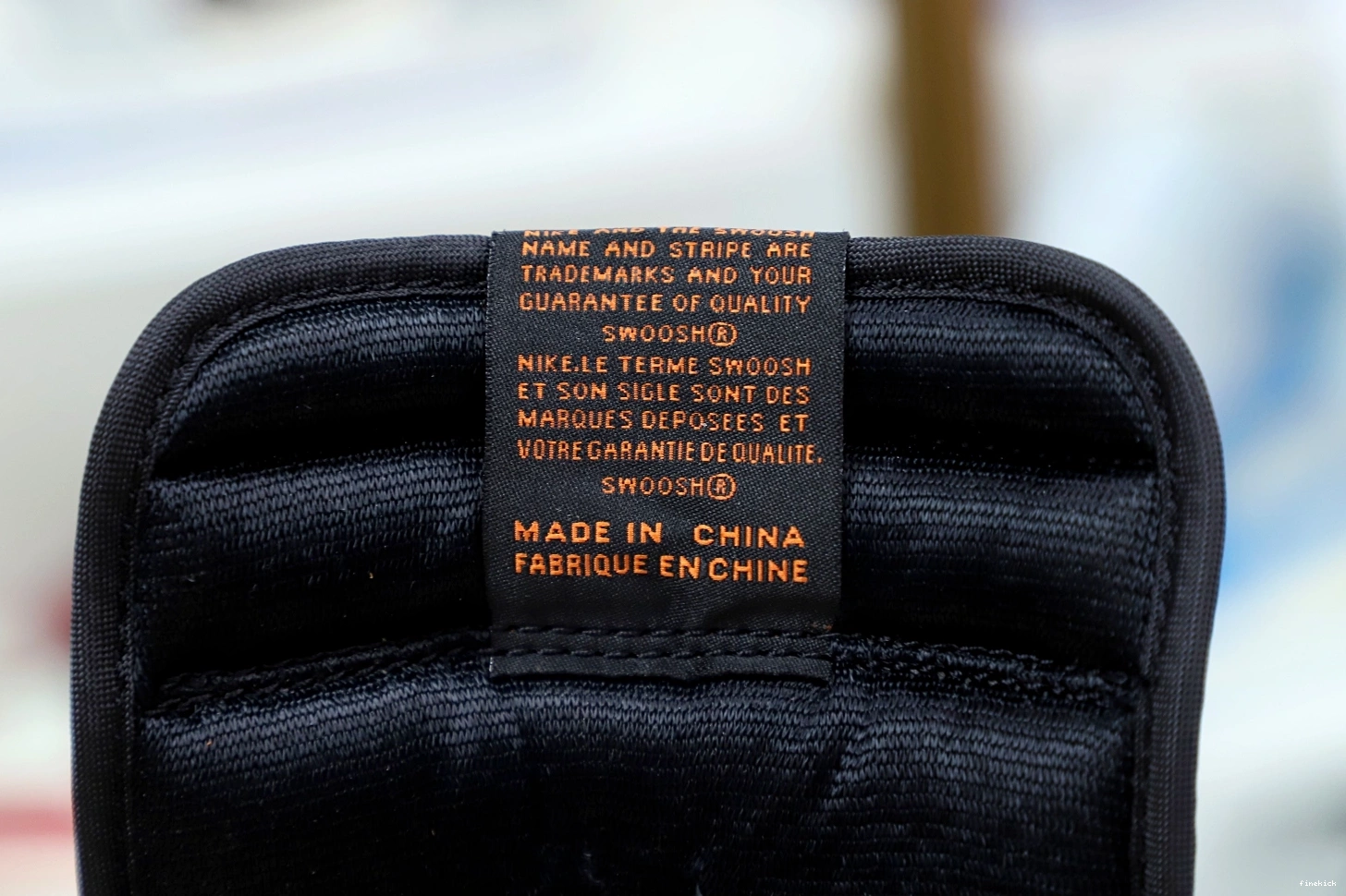 1 OG RETRO AIR 'SHATTERED 3.0' HIGH JORDAN BACKBOARD 0310